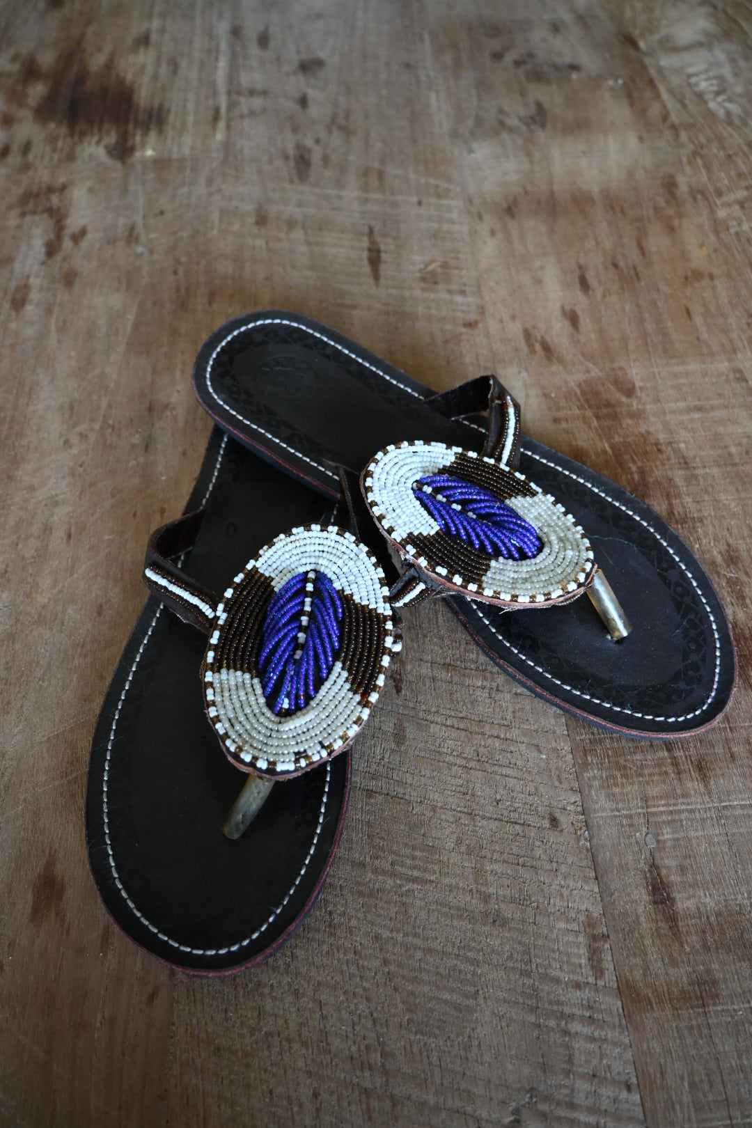 Afrikaanse Sandalen