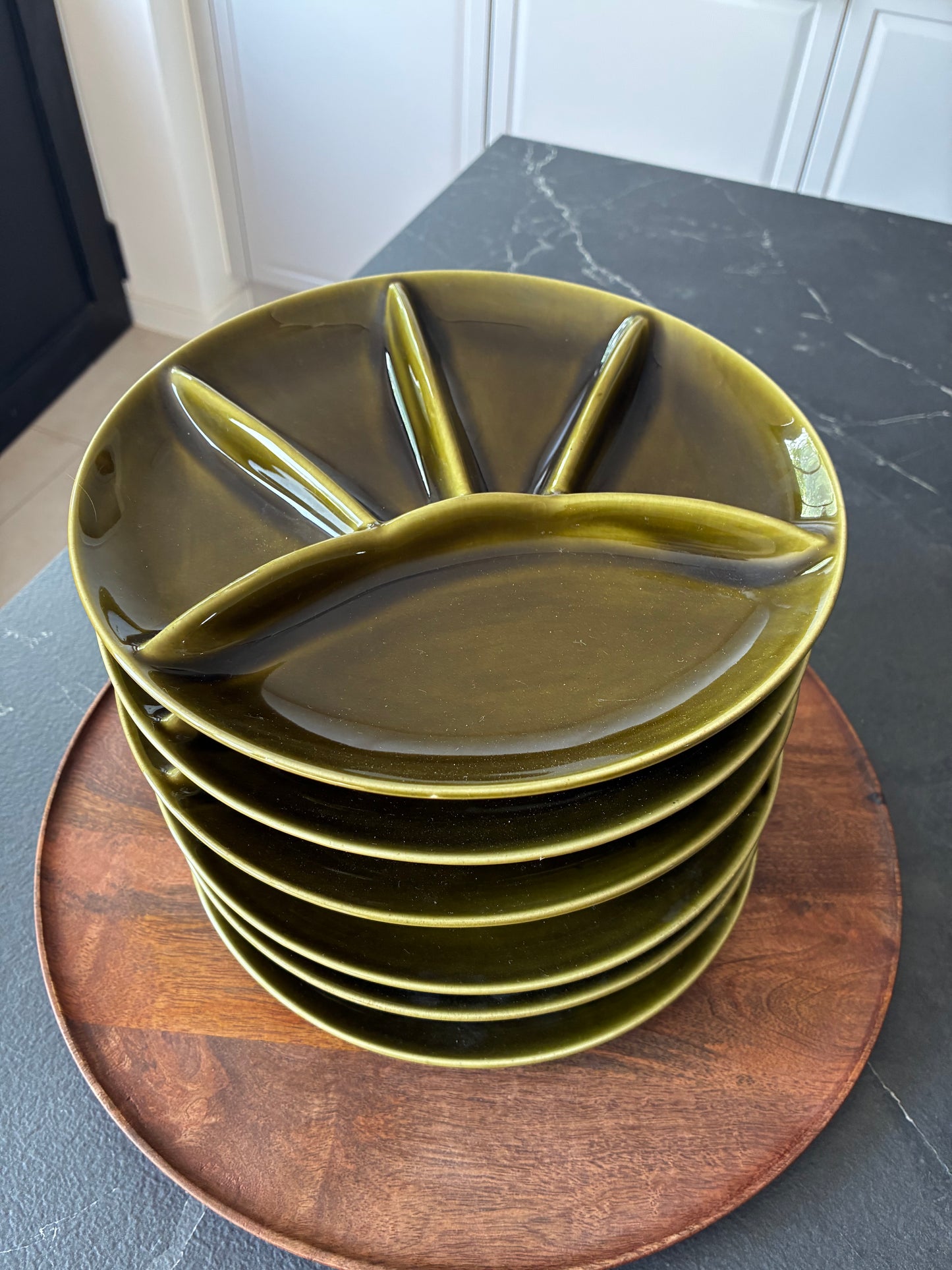 Fondue borden