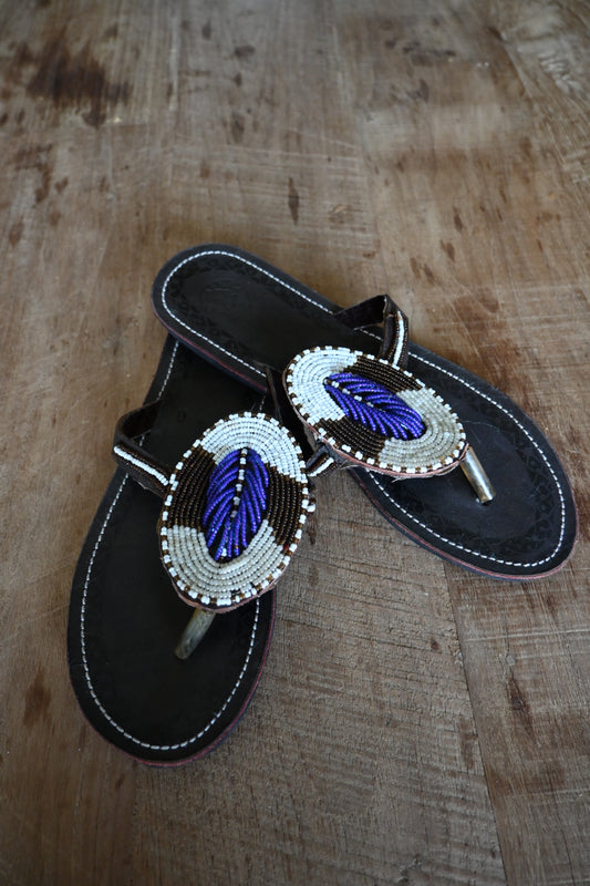 Afrikaanse Sandalen