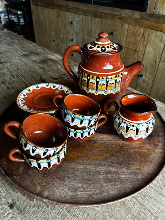 Vintage Theeservies